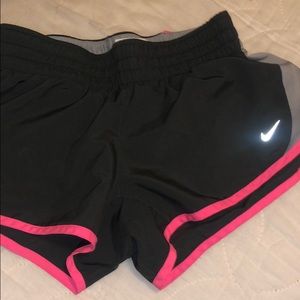 dri -fit Nike shorts